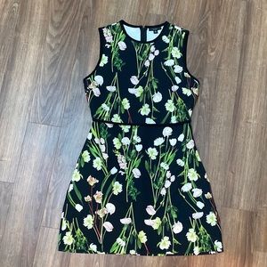 Like New, Victoria Beckham for Target Floral Dress